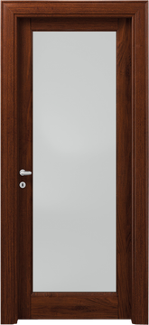 Interior swinging door 1/V 110 e Lode by GAROFOLI