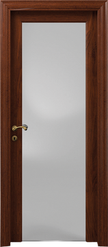Interior swinging door 1/V/2001 Classica by GAROFOLI