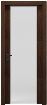 Interior swinging door 1/V/ST/2015 Mirawood by GAROFOLI