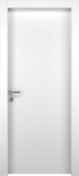 Interior swinging door MANA 1L 50 Milia by GAROFOLI