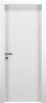 Interior swinging door PISIA 1LMS Patio by GAROFOLI