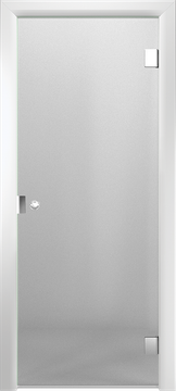 Interior swinging door TUTTOVETRO 1/T/V Io di Garofoli by GAROFOLI