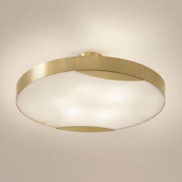 Cloud N.1 Ceiling Light by GASPARE ASARO