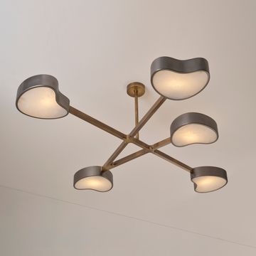 Cuore N.5 Ceiling Light by GASPARE ASARO