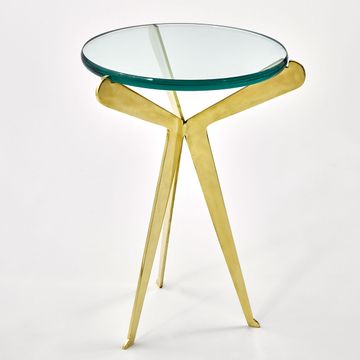 Fiore Side Table by GASPARE ASARO
