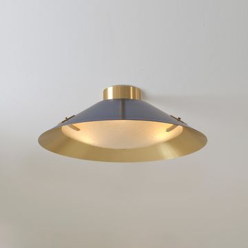 Kono Flushmount Ceiling Light by GASPARE ASARO