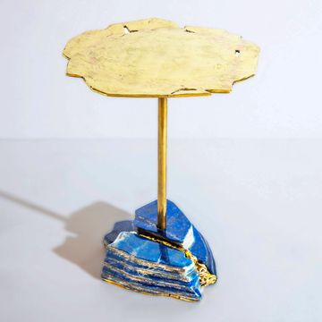 Pietra Side Table by GASPARE ASARO