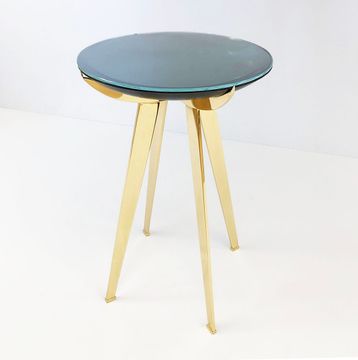 Riflesso Side Table Side Table by GASPARE ASARO