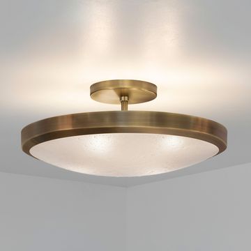 Uno Classico Ceiling Light by GASPARE ASARO