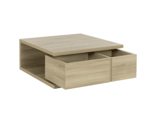 Natura square coffee table by gautierFurniture