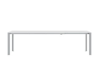 Extenso large table with aluminium legs by gautierFurniture - view 9