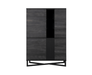 Audace 4-door cabinet by gautierFurniture - view 2