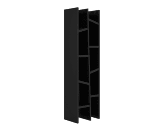 Alvea S Bookcase by gautierFurniture - view 7