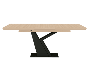 Setis Y-leg table with extension by gautierFurniture - view 5