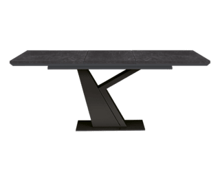 Setis Y-leg table with extension by gautierFurniture - view 9