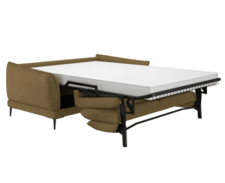 Modulo 220 fixed sofa with 20 cm armrests. by gautierFurniture - view 5