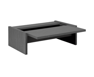 Preface coffee table with sliding top by gautierFurniture - view 3