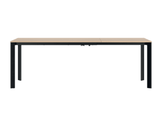 Extenso small table with charcoal legs by gautierFurniture - view 7