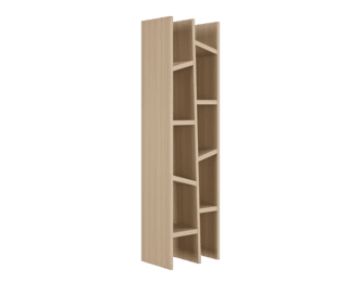 Alvea S Bookcase by gautierFurniture - view 9