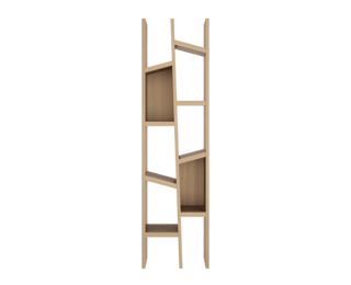 Alvea S Bookcase by gautierFurniture - view 8
