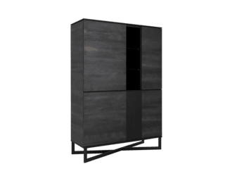 Audace 4-door cabinet by gautierFurniture - view 3