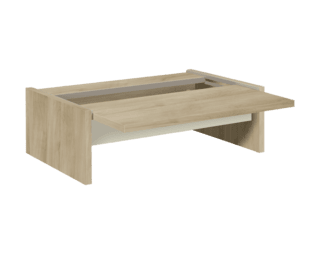 Preface coffee table with sliding top by gautierFurniture - view 7