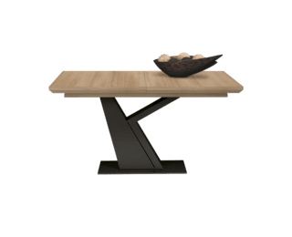 Setis Y-leg table with extension by gautierFurniture - view 2