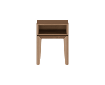 Symbiose bedside table on legs by gautierFurniture