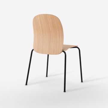 Book Side Chair by GAZZDA