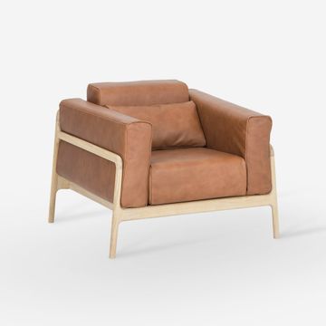 Fawn Armchair by GAZZDA