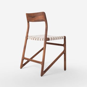 Fawn Chair - Walnut by GAZZDA