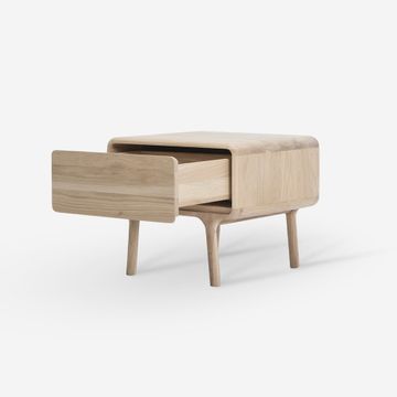 Fawn Nightstand by GAZZDA