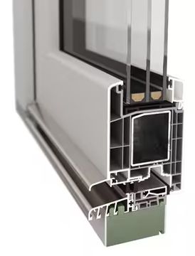 GEALAN-windowfit Connection Profiles by GEALAN