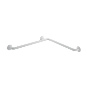 Sicura standard shower handrail by GEDY