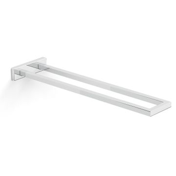 Elba fixed towel rack by GEDY