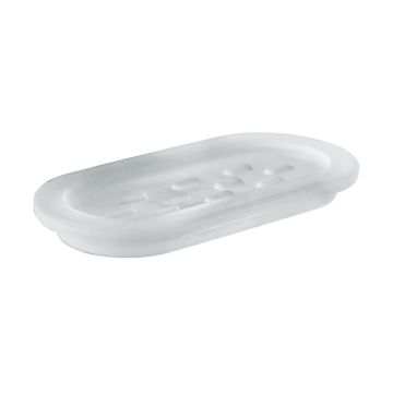 Azzorre soap dispenser for towel rail by GEDY