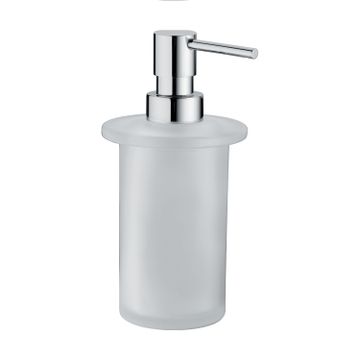 Azzorre soap holder for towel rail by GEDY