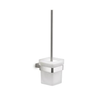 Maui wall toilet brush holder by GEDY