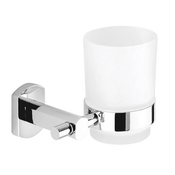 Edera Plus toothbrush holder by GEDY