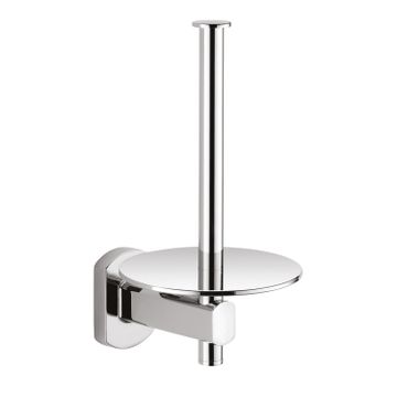 Edera Plus spare toilet paper holder by GEDY
