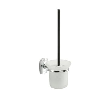 Everest wall toilet brush holder by GEDY