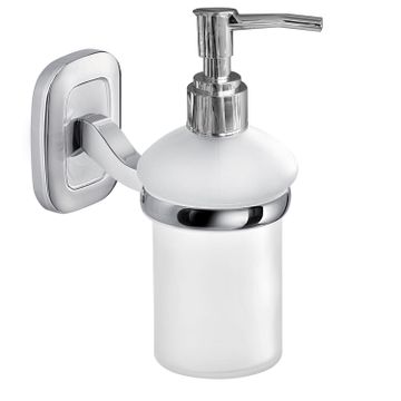Everest soap dispenser by GEDY