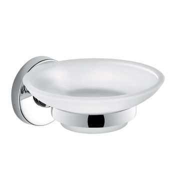 Felce soap holder by GEDY