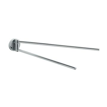 Felce jointed towel holder by GEDY