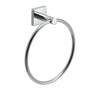 Fuji towel ring by GEDY