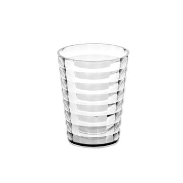 Glady toothbrush holder trasparent by GEDY