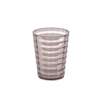 Glady toothbrush holder moka by GEDY