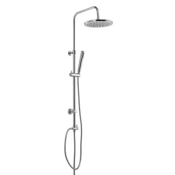 Star 00 extensible shower column by GEDY