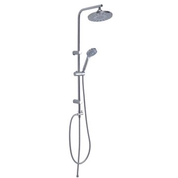 Light 00 adjustable shower column by GEDY
