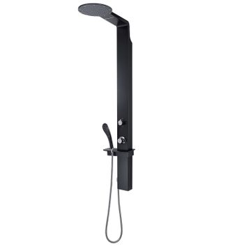 Wellness 00 multi-functions shower panel by GEDY